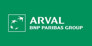 Logo de Arval